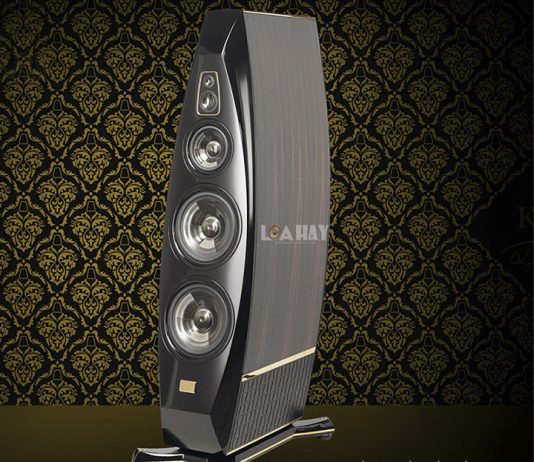 Loa Kharma Enigma Veyron EV-4D tot chuan