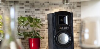 Loa Klipsch B-20 chuan