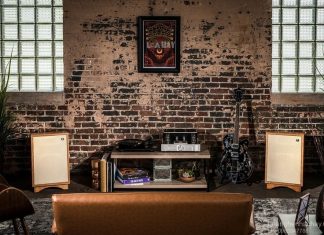 Loa Klipsch Capitol Heresy III sự hợp tác tuyệt vời của hai “ông lớn” thế giới âm thanh Mỹ Loa Klipsch Capitol Heresy III chuan