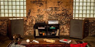 Loa Klipsch Cornwall III 70th Anniversary Edition chuan