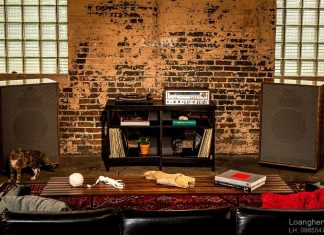 Loa Klipsch Cornwall III 70th Anniversary Edition chuan