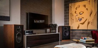 Loa Klipsch Cornwall III chuan