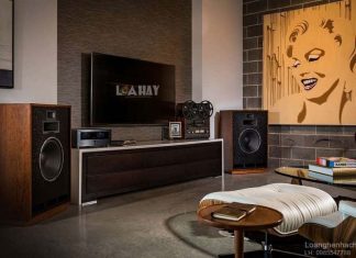Loa Klipsch Cornwall III: sở hữu những cung âm ngọt ngào Loa Klipsch Cornwall III chuan