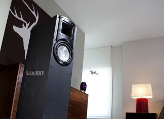 Loa Klipsch F-10 chuan