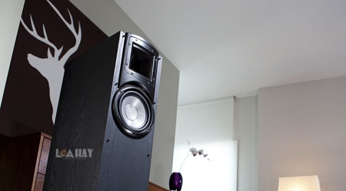 Loa Klipsch F-10 chuan