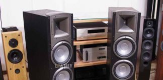 Loa Klipsch F-30 chuan