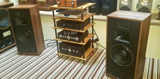 Loa Klipsch Forte III chuan