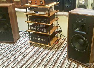 Loa Klipsch Forte III chuan
