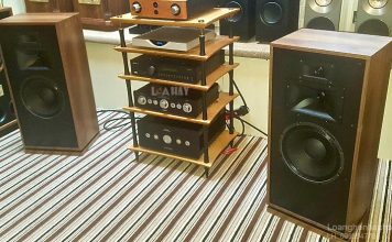 Loa Klipsch Forte III: nhớ về những thanh âm hoài cổ Loa Klipsch Forte III chuan