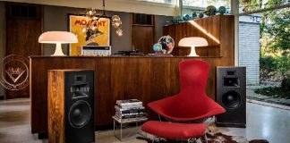 Loa Klipsch Forte III Special Edition chuan