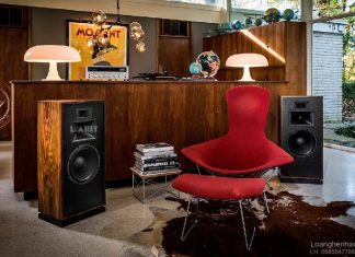 Loa Klipsch Forte III Special Edition chuan