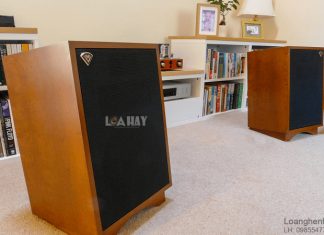 Loa Klipsch Heresy III chuan