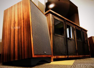 Loa Klipsch Heresy III 70Th Anniversary Edition chuan