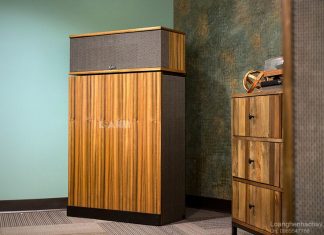 Loa Klipsch Klipschorn chuan