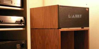Loa Klipsch La Scala II chuan