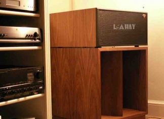 Loa Klipsch La Scala II chuan
