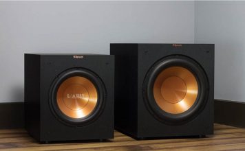 Loa Klipsch R-12SWI tot