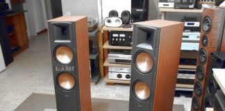 Loa Kliipsch RF-82 II chuan