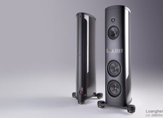 Loa Magico M2 cho âm thanh phân tán rộng và độ méo tiếng thấp Loa Magico M2 chuan
