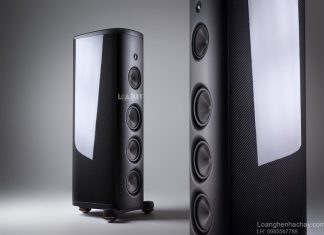 Loa Magico M3 tái hiện dải tần rộng, chi tiết Loa Magico M3 chuan