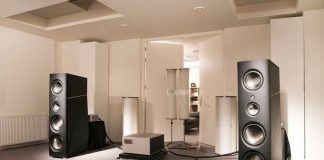 Loa Magico Q7 Mk II kỹ thuật hàng đầu cho âm thanh tuyệt hảo Loa Magico Q7 Mk II chuan