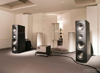 Loa Magico Q7 Mk II kỹ thuật hàng đầu cho âm thanh tuyệt hảo Loa Magico Q7 Mk II chuan