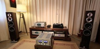 Loa ProAc K6: triết lý âm thanh xuất sắc của ProAc Loa ProAc K6 chuan