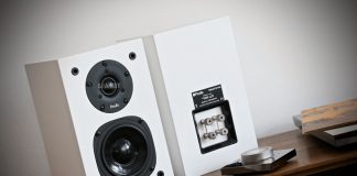 loa ProAc Tablette 10 chuan