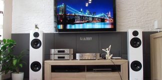 Loa Pylon Audio Sapphire 25 chuan