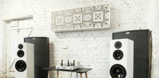 loa Pylon Audio Sapphire 31 chuan