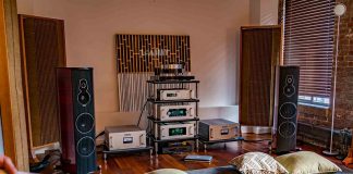 Loa Sonus Faber Amati Tradition chuan