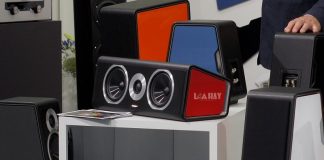 Loa Sonus Faber Chameleon C chuan