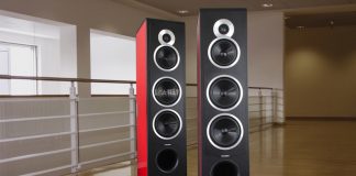 Loa Sonus Faber Chameleon T chuan