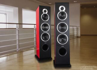 Loa Sonus Faber Chameleon T chuan