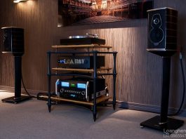 Loa Sonus Faber Guarneri Tradition: Đôi loa đáng mua nhất năm Loa Sonus Faber Guarneri Tradition chuan