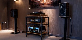 Loa Sonus Faber Guarneri Tradition chuan