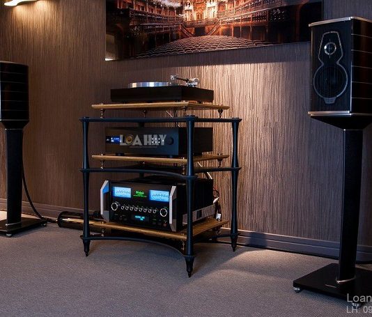 Loa Sonus Faber Guarneri Tradition chuan