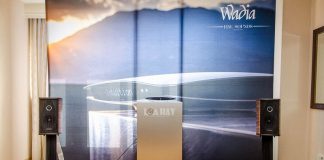 Loa Sonus Faber Olympica I chuan