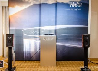 Loa Sonus Faber Olympica I: Cặp loa mang đẳng cấp Hi-end Loa Sonus Faber Olympica I chuan