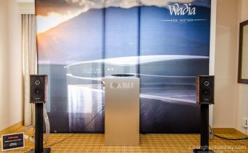 Loa Sonus Faber Olympica I: Cặp loa mang đẳng cấp Hi-end Loa Sonus Faber Olympica I chuan