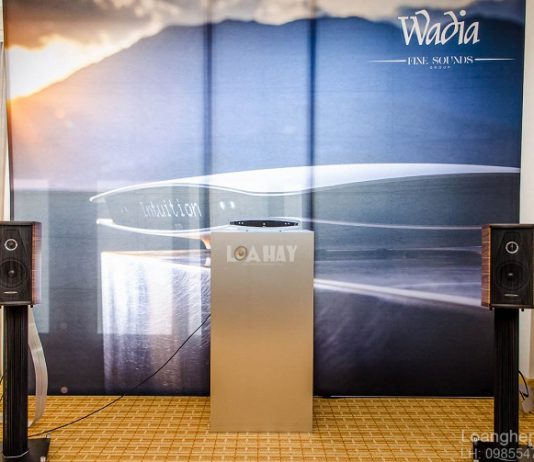 Loa Sonus Faber Olympica I chuan
