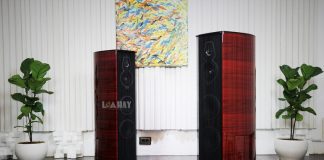 Loa Sonus Faber Serafino Tradition chuan