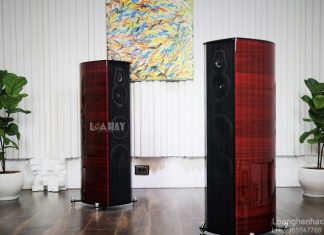 Loa Sonus Faber Serafino Tradition chuan