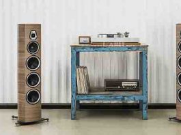 Loa Sonus Faber Sonesto III: giá trị âm thanh Ý cao cấp Loa Sonus Faber Sonesto III chuan