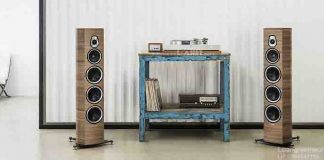 Loa Sonus Faber Sonesto III chuan