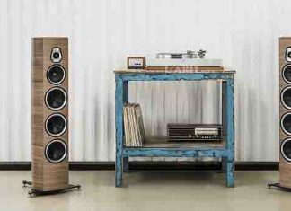 Loa Sonus Faber Sonesto III chuan