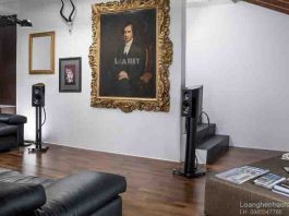 Loa Sonus Faber Venere 1.5 chuan