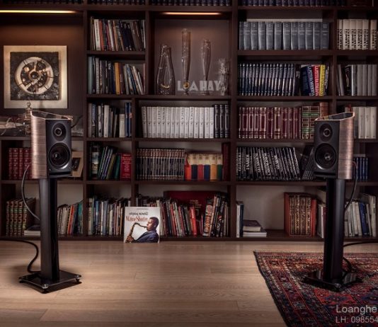 Loa Sonus Faber Venere 2.0 chuan