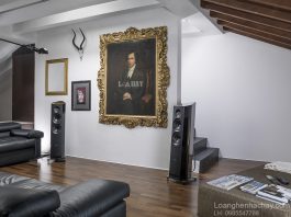 Loa Sonus Faber Venere 2.5: trong trẻo trong từng cung âm Loa Sonus Faber Venere 2.5 chuan
