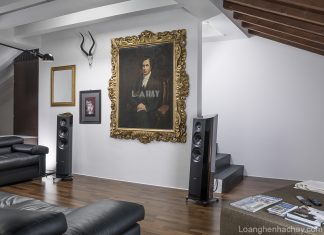 Loa Sonus Faber Venere 2.5 chuan